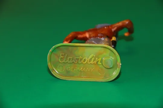 ковбой РАТТЛЕР № 7535 70мм ELASTOLIN ФРГ З аукціону
