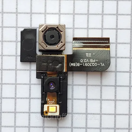 фото, Основна камера Ulefone Note 8P (пара) для телефону оригінал