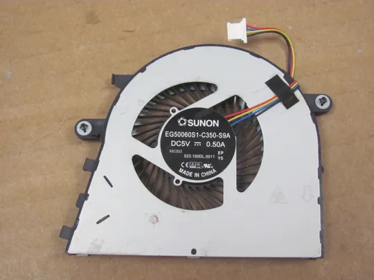 номер0881-21 Вентилятор (кулер, FAN) 5F10R28076  для Lenovo V130-15 V130-15IKB V330-15 оригінал Ціна