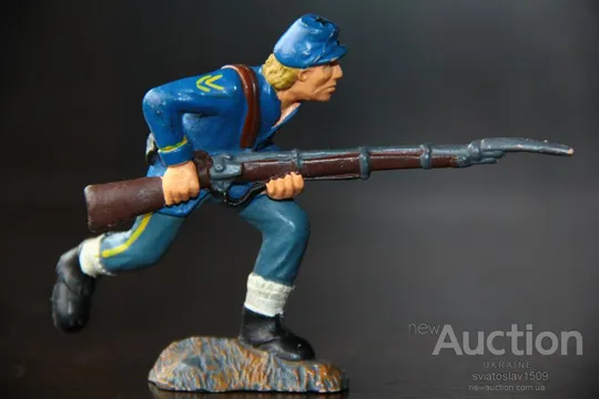 пехотинец северян (Bullyland Bully) 70-75мм ГЕРМАНИЯ!! Ціна