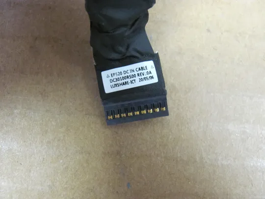 номер0891-11 роз&#039;єм живлення DC30100RS00 DC30100RT00 для Lenovo Thinkpad P53 P50 P51 P52 оригінал Де купити