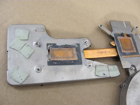 427-13 система охолодження 3NZYGTMTN00 для Acer Aspire 8951G 8951 5951 5951G  оригінал Характеристики