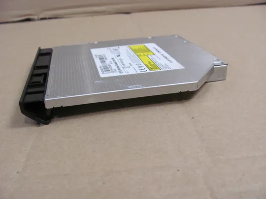 номер0272-7  DVD-привод DVD Привод Привіт Заглушка (панелі) CD/DVD для ноутбуків  CD DVD Зчитувач дисків Читалка для  Fujitsu Lifebook N532 оригінал Інтернет-аукціон