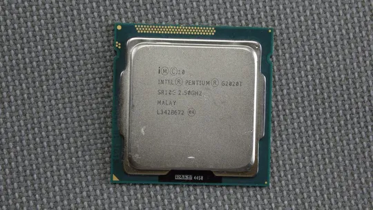 процессор 2 ядра Intel Pentium Dual Core G2020T 2.5GHz/5GT/s/3MB сокет Socket 1155 Ціна