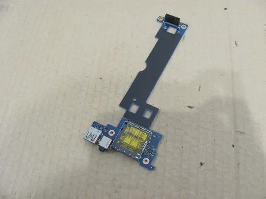 700-6 USB AUDIO SD Card Reader плата LS-9245P для HP Zbook 15 G2 G1 оригінал Ціна