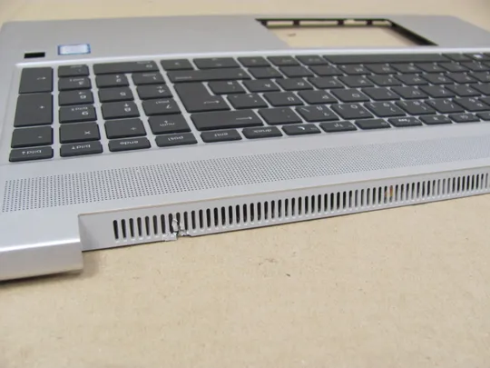 655-44 Кришка панель палмрест L45090-041 клавіатура  для  HP ProBook 440 G6 450 G6 450 G6 455 G6 оригінал Продаж