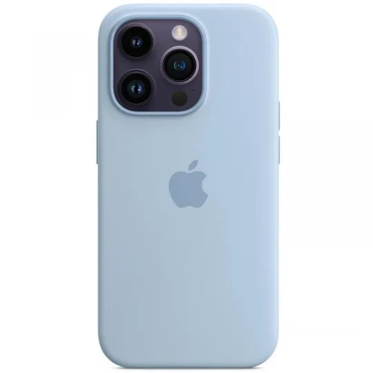 Чехол Silicone case (AAA) full with Magsafe для Apple iPhone 14 Pro (6.1&quot;) Ціна