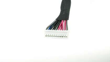 фото, Роз'єм живлення PJ834 (Dell: M6700 series), з кабелем