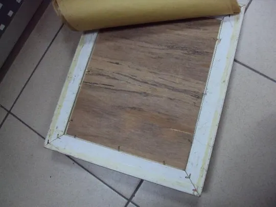 Картина барельеф морской пейзаж с дельфинами море в раме 33 х 27,5 см №11033 Де купити