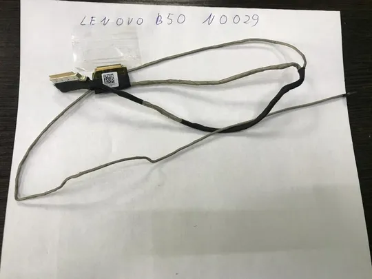 N0029 Lenovo B50 Шлейф Матриці Ціна