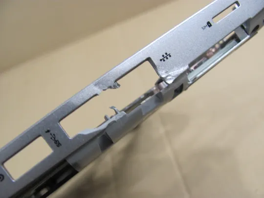 548-1 Кришка дно піддон корпуса 6070B0937201 840657-001  для HP ProBook 640 G2 640 G3 645 G2 645 G3   оригінал Недорого