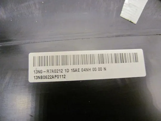 554-28 кришка матриці 13N0-R7A0212 для ASUS R556L X555LA, X555L, R556LA, F555L оригінал Недорого