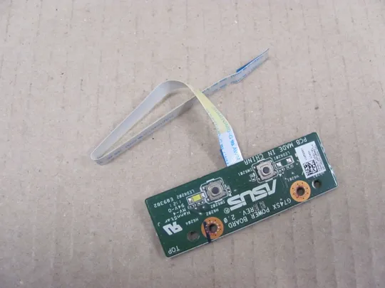 номер0105-9 плата кнопки LED 69N0L0Y10D01-01 для ASUS G74S G74 G74SX оригінал Ціна