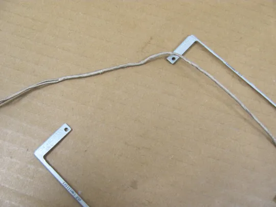 845-6 кріплення матриці з петлями 34.46L14.XXX зі шлейфом 60.46L22.001  для Dell Inspiron 14 7437 оригінал З аукціону