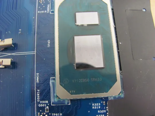 номер0324-5 материнська плата Mainboard Материнка Основна плата Системна плата Плата системи Laptop motherboard мамка  ноутбучна плата  BIOS PASS 0DPC2R SRK03 I5-1145G7 для DELL Latitude 5520  оригінал Характеристики