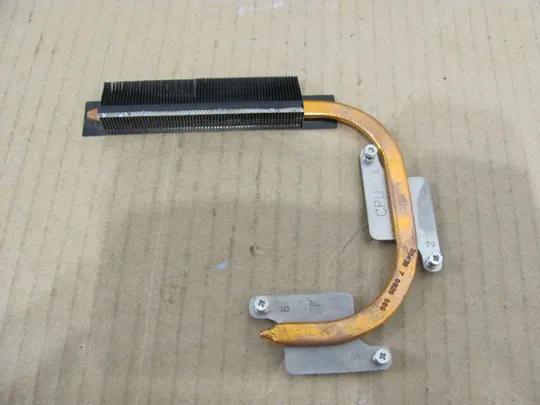 495-17 термотрубка охолодження BA62-00586A для SAMSUNG RV510 RV513 RV515 оригінал Ціна