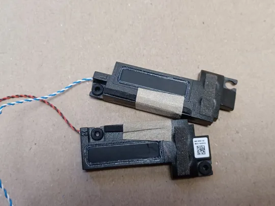 Купити номер1059-25  динаміки Dynamics 02YDY5 023.400PL.0001 для Dell  Inspiron 16 Plus 7620 7625  оригінал