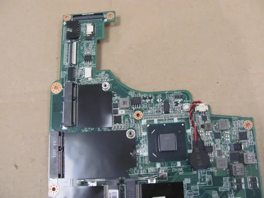 587-49 материнська плата DA0BY1MB8C0 SR0CS I5-2557M  для Toshiba Satellite U840 U845  оригінал Інтернет-аукціон