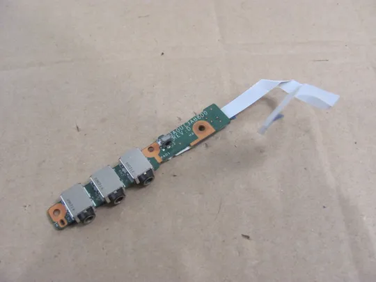 номер0320-45 плата AUDIO DA0UI3AB8D0  для HP PAVILION DV7   DV7-3000 оригінал Ціна