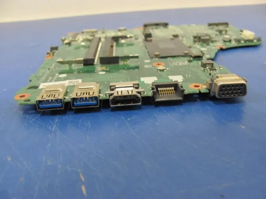 №256-9 материнська плата DA0Z8VMB8E0 для ACER P249 E5-475 N16Q1 оригінал З аукціону