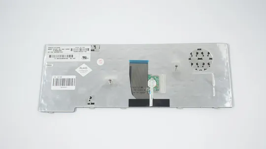 Клавіатура для ноутбука HP (Compaq: 8510p, 8510w) rus, black, with trackpoint Ціна