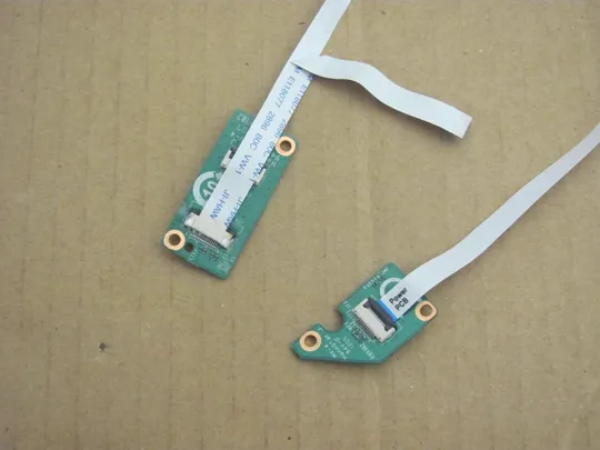 номер0284-21 плата ВКЛ LED MS-16GNF MS-16GNE для MSI CR650 A6500 E6313 E6315 Оригінал З аукціону