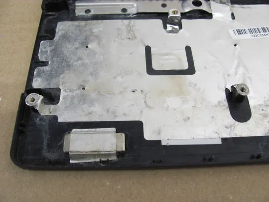 522-3 Кришка панель палмрест тачпад для TERRA 1772 оригінал Торговий майданчик