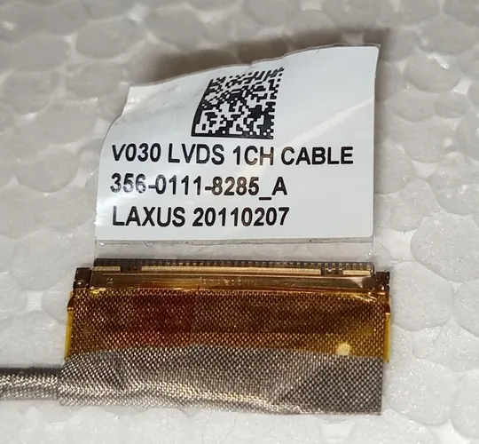 Шлейф матриці з ноутбука SONY Vaio PCG-41214M VPCSB 356-0111-8285_A Інтернет-аукціон