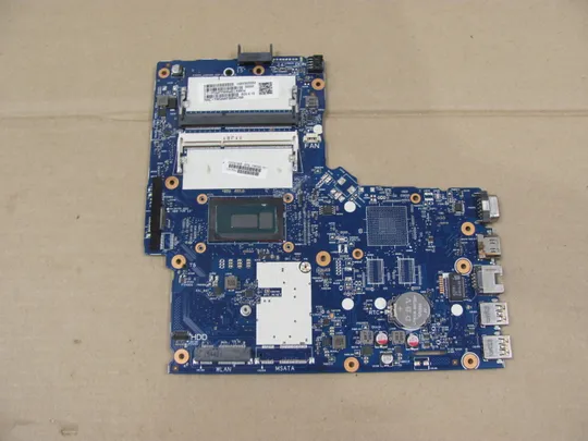 656-6 материнська плата 6050A2677101 796390-501  i5-5200U  для HP ProBook 350 G2  оригінал Ціна