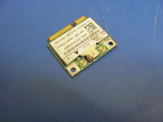 Купити №123-6 Wi-Fi модуль BCM94312HMG 0KW770 для DELL VOSTRO 3700 оригінал