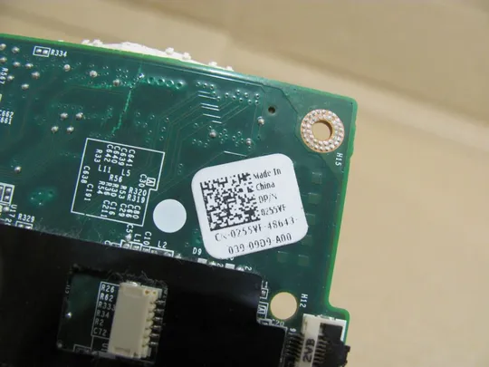 номер0189-18 плата USB LAN VGA HDMI DAXM2PI16D1 для Dell Precision M6500 оригінал Торговий майданчик