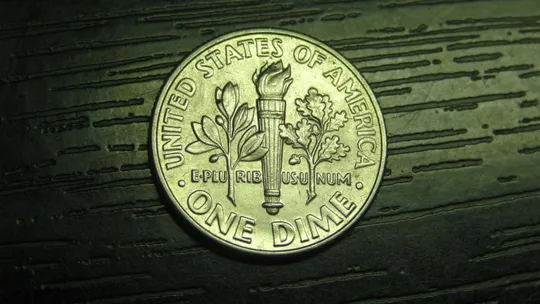 Купити 10 центів 2010 P США