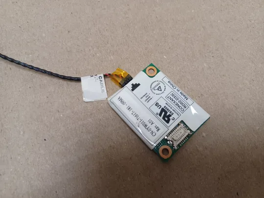 Купити номер1062-7 Плата модему Modem Card Board 0YW011 з роз&#039;ємом LAN 0F52J9 для  Dell Latitude E6530 E6320 оригінал