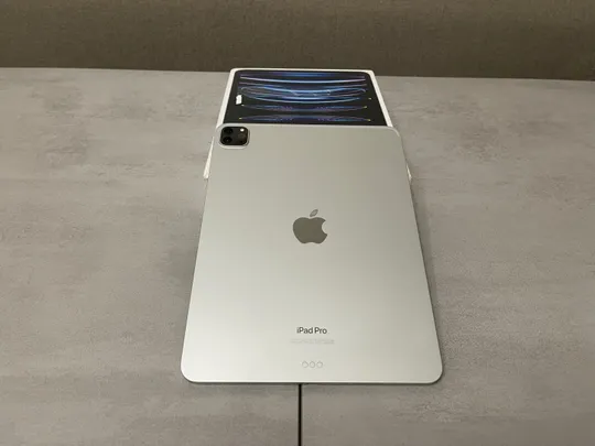 Планшет Apple iPad Pro A2759, MNXG3LL/A, 4th Gen 2022, 11&quot;, Apple M2, 8GB, 256GB. Гарантія Недорого