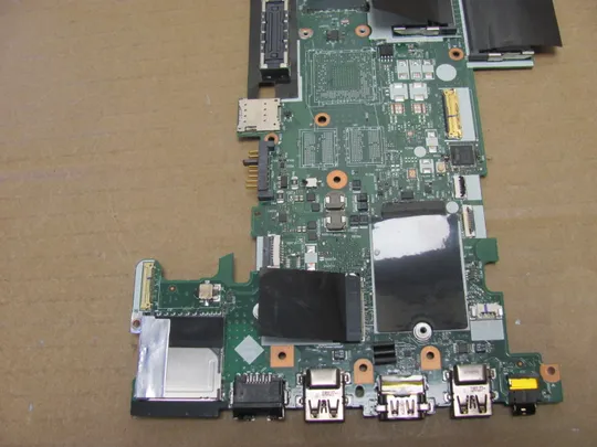 Купити номер1036-11 материнська плата SR2EY i5-6200U CT470 NM-A931 для Lenovo Thinkpad T470 Mainboard Материнка Основна плата Системна плата Плата системи Laptop motherboard мамка ноутбучна плата оригінал
