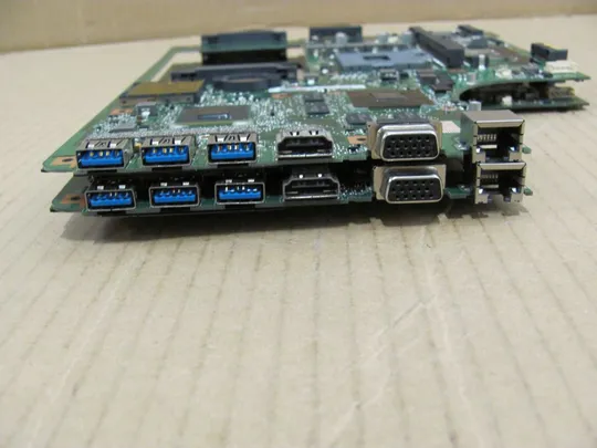 469-1 материнська плата CP579575-02 для FUJITSU N532 оригінал З аукціону