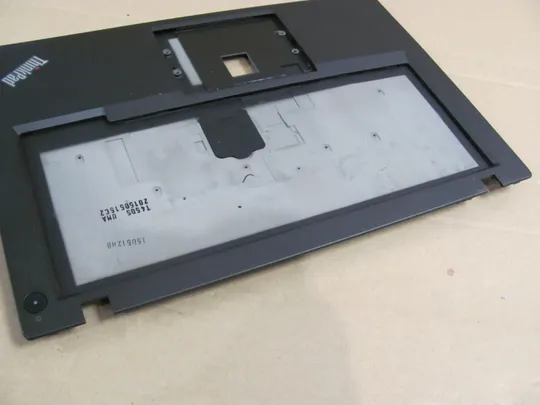 628-13 Кришка панель палмрест  AM0TW000400 для LENOVO ThinkPad  T440S T450S  оригінал З аукціону