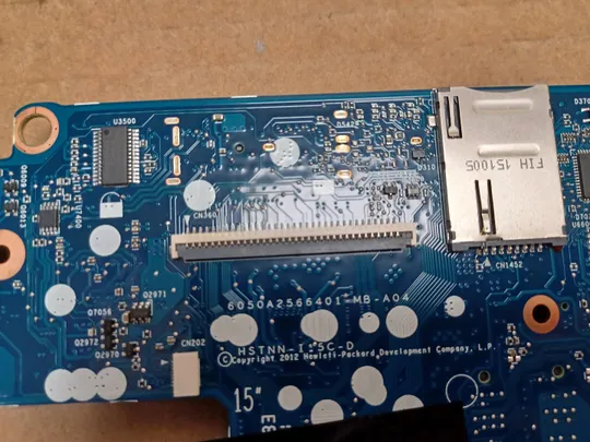 номер1049-12 материнська плата 6050A2566401  для HP Probook 650 G1 655 G1 Mainboard Материнка Основна плата Системна плата Плата системи Laptop motherboard мамка ноутбучна плата оригінал Характеристики