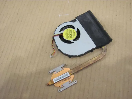 номер0178-17 система охолодження 13N0-1BA0802 для MEDION E6424 E6412T, E6415, E6416 оригінал Ціна