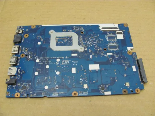 Купити номер0110-14 материнська плата i3-5005U SR27G CG410/CG510 NM-A681 для Lenovo ideapad 100-15 100-15IBD оригінал