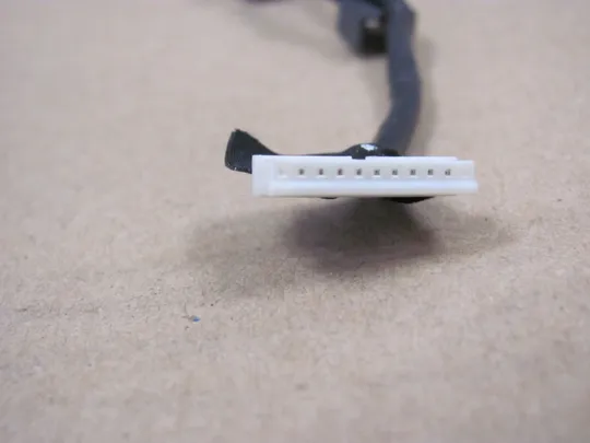 номер0900-14 роз'єм живлення 0MH9GW DC30100VG00  для Dell Precision 7510 P53F 7520 оригінал З аукціону