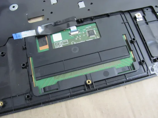 416-2 панель палмрест та тачпад для  FUJITSU A514 A544 оригінал в Україні