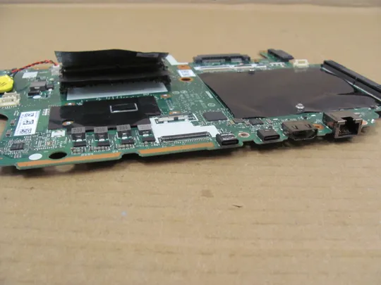 838-5 материнська плата  i7-7820HQ SR32N DP710 NM-B121  для LENOVO Thinkpad P70 P71 оригінал Інтернет-аукціон