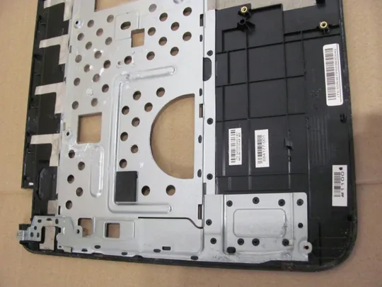 номер0338-17 Кришка панель палмрест тачпад 3DR36TP503 для  HP Pavilion G6 2000 корпус кришка топкейс Верхня панель палмрест cover-C оригінал Недорого