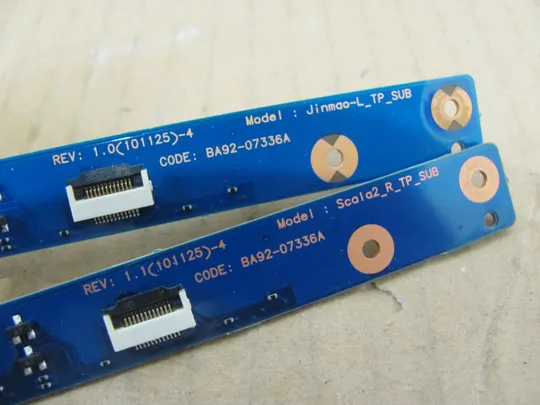 номер0342-11 Плата с кнопками BA92-07336A для SAMSUNG E3520 RV511 RV509                                  плата кнопка вкл Плата кнопки включеня Кнопкова плата Кнопковий модуль Плата управління кнопками, Плата кнопки живлення Laptop Power button board Де купити