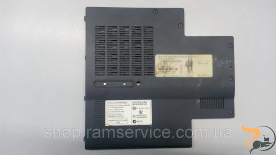 Сервісна кришка, для ноутбука Acer Aspire 4720Z, Z01, 3CZ01BDTN00, б/в Ціна