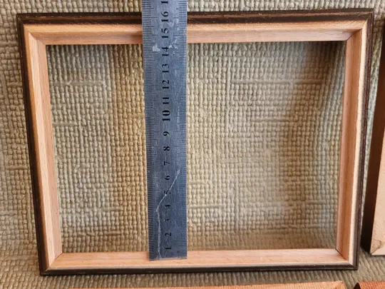 Рамки из дерева для картин или фото, 4 шт З аукціону