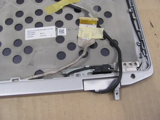 706-2 кришка матриці 0C5Y8R AM0LH000202 з петлями і шлейфом  для Dell Latitude E6530 оригінал Продаж