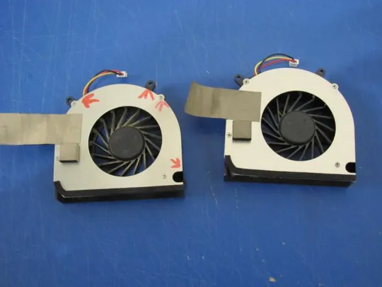 Купити №343-4 Вентилятор (кулер, FAN) 340826400003 для MEDION P8614 оригінал