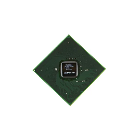 Мікросхема NVIDIA N11M-GE1-B-A3 (DC 2009) GeForce G210M видеочип для ноутбука Ціна